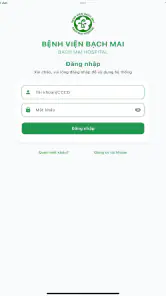 Bach Mai Care - Hồ sơ sức khoẻ screenshot