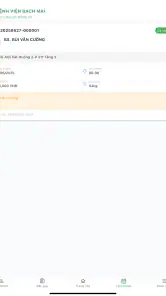 Bach Mai Care - Hồ sơ sức khoẻ screenshot