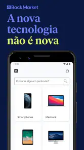 Back Market, Comprar & Testar screenshot