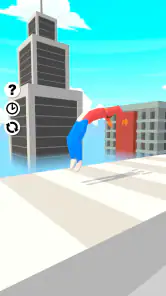 Backflip Master - Parkour Game screenshot