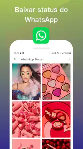 Baixador de vídeo e música screenshot