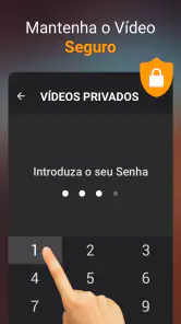 Baixador de Vídeos screenshot