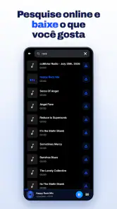 Baixar Música: Reprodutor MP3 screenshot