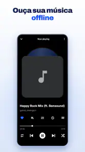 Baixar Música: Reprodutor MP3 screenshot