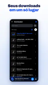 Baixar Música: Reprodutor MP3 screenshot