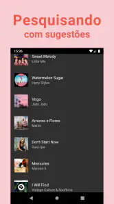 Baixar músicas ilimitadas, MP3 screenshot