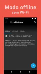 Baixar músicas ilimitadas, MP3 screenshot