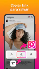Baixar videos do Story Saver screenshot