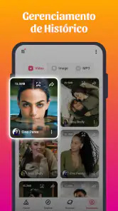Baixar videos do Story Saver screenshot