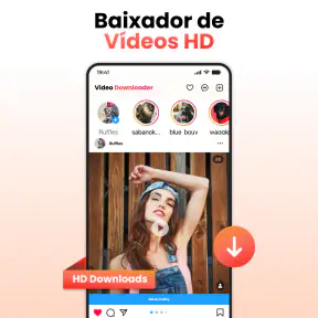 Baixar videos: Todos Baixador screenshot