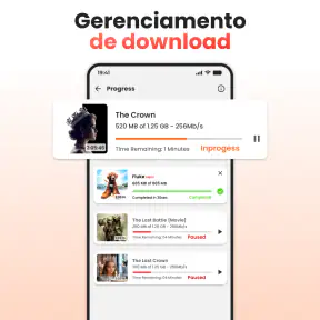 Baixar videos: Todos Baixador screenshot