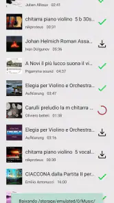 Baixe Músicas com Aurora screenshot