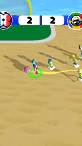 Ball Brawl 3D - Super Football screenshot