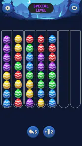 Ball Sort - Color Puz Game screenshot