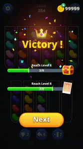 Ball Sort - Color Puz Game screenshot