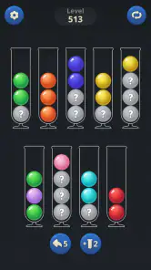 Ball Sort - Color Puz Game screenshot