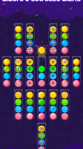 Ball Sort - Color Sort Puzzle! screenshot