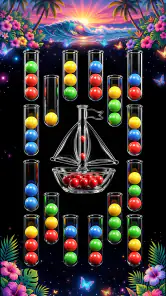Ball Sort Puzzle: Color Match screenshot