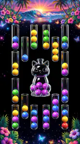 Ball Sort Puzzle: Color Match screenshot