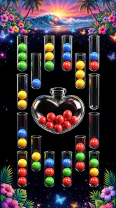 Ball Sort Puzzle: Color Match screenshot