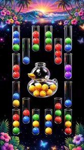 Ball Sort Puzzle: Color Match screenshot