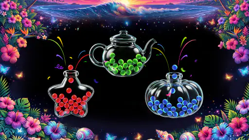 Ball Sort Puzzle: Color Match screenshot