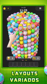 Balloon Master 3D: Combinar screenshot