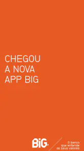 Banco BiG | Portugal screenshot