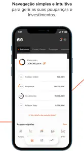 Banco BiG | Portugal screenshot
