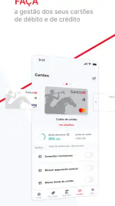 Banco CTT screenshot