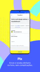 Banco do Brasil: Conta Digital screenshot