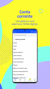 Banco do Brasil: Conta Digital screenshot