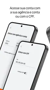 Banco Itaú: Conta, Cartão e + screenshot
