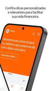 Banco Itaú: Conta, Cartão e + screenshot