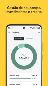 Banco Montepio screenshot