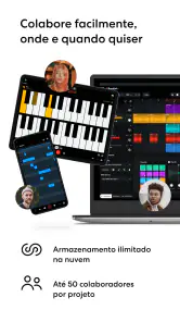 BandLab - estúdio de música screenshot