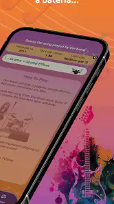 Bandle - Adivinhe a música screenshot