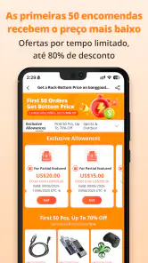 Banggood - Compra Online screenshot
