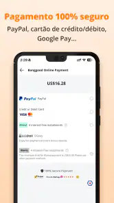 Banggood - Compra Online screenshot