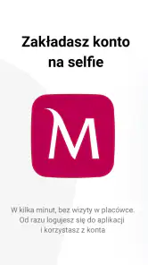 Bank Millennium screenshot