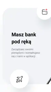 Bank Millennium screenshot