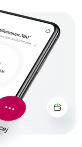 Bank Millennium screenshot
