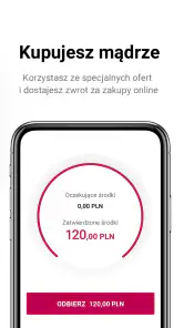 Bank Millennium screenshot