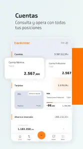 Bankinter Móvil screenshot