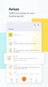 Bankinter Móvil screenshot