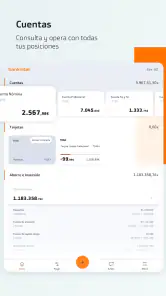 Bankinter Móvil screenshot