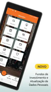 Bankinter Portugal screenshot