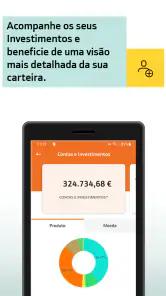Bankinter Portugal screenshot