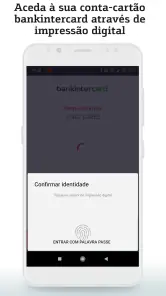 bankintercard Portugal screenshot