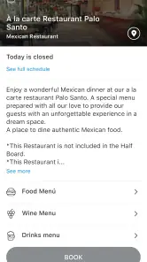 Barceló Hotel Group screenshot